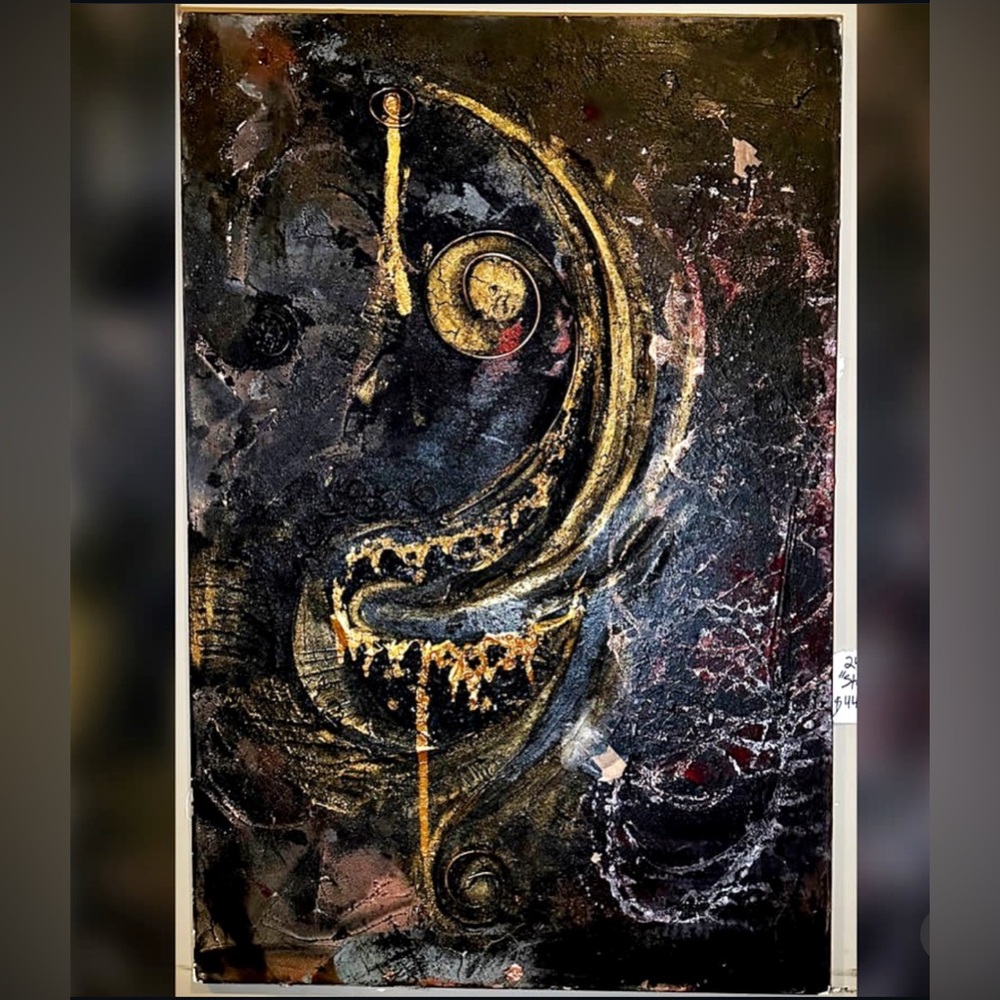Golden redemption
